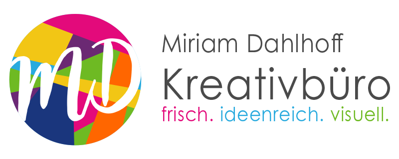 Miriam Dahlhoff Kreativbüro - frisch. ideenreich. visuell.